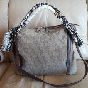 Antheia Ixia Neverfull Monogram Suede Double Zip Ipad Iphone Laptop Apple Samsun